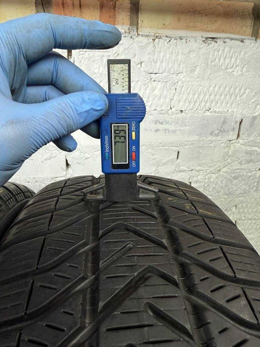 Зимові шини б/у 195/55 R17 Pirelli Winter210 Snowcontrol Serie3 (8042)