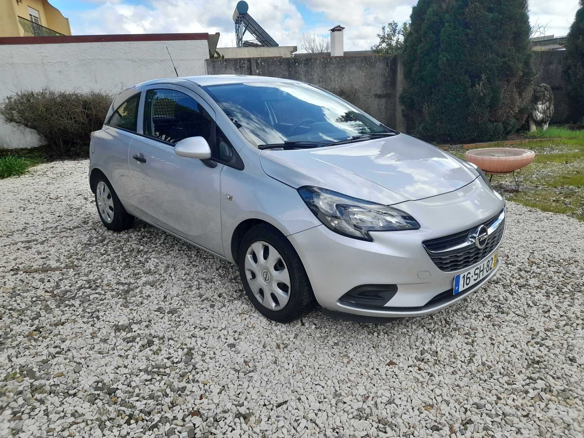 Opel Corsa 1.3CDTI A/C Nacional c/ iva dedutivel no preço