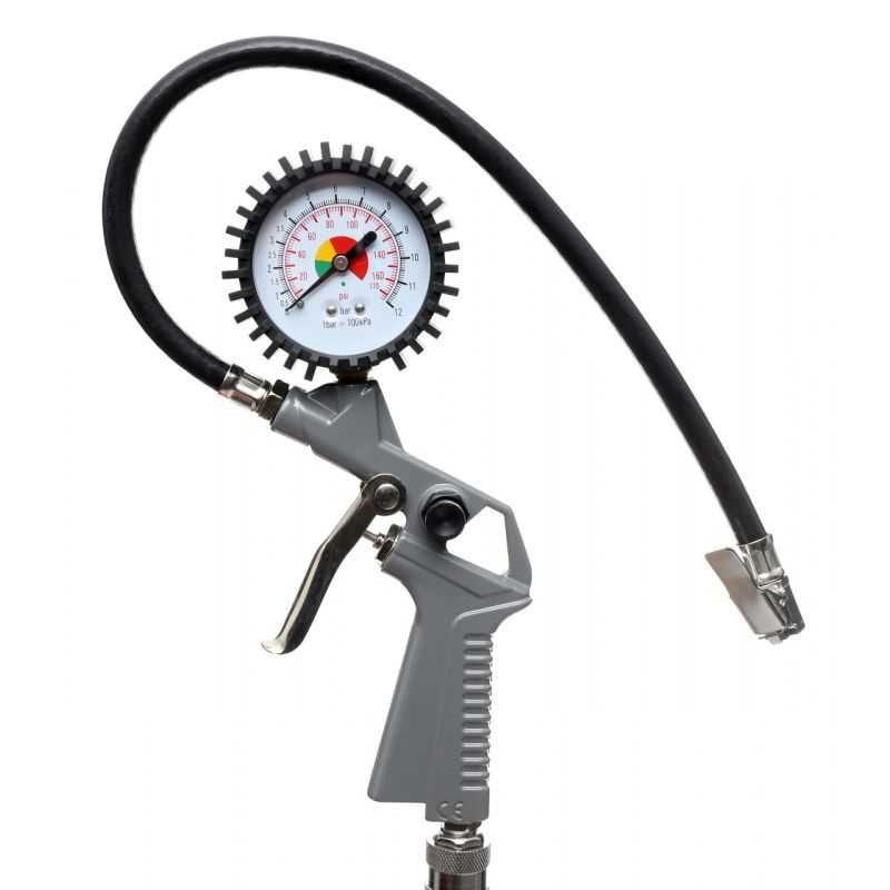 Kompresor bezolejowy 1100W, max 8bar, 180L / min