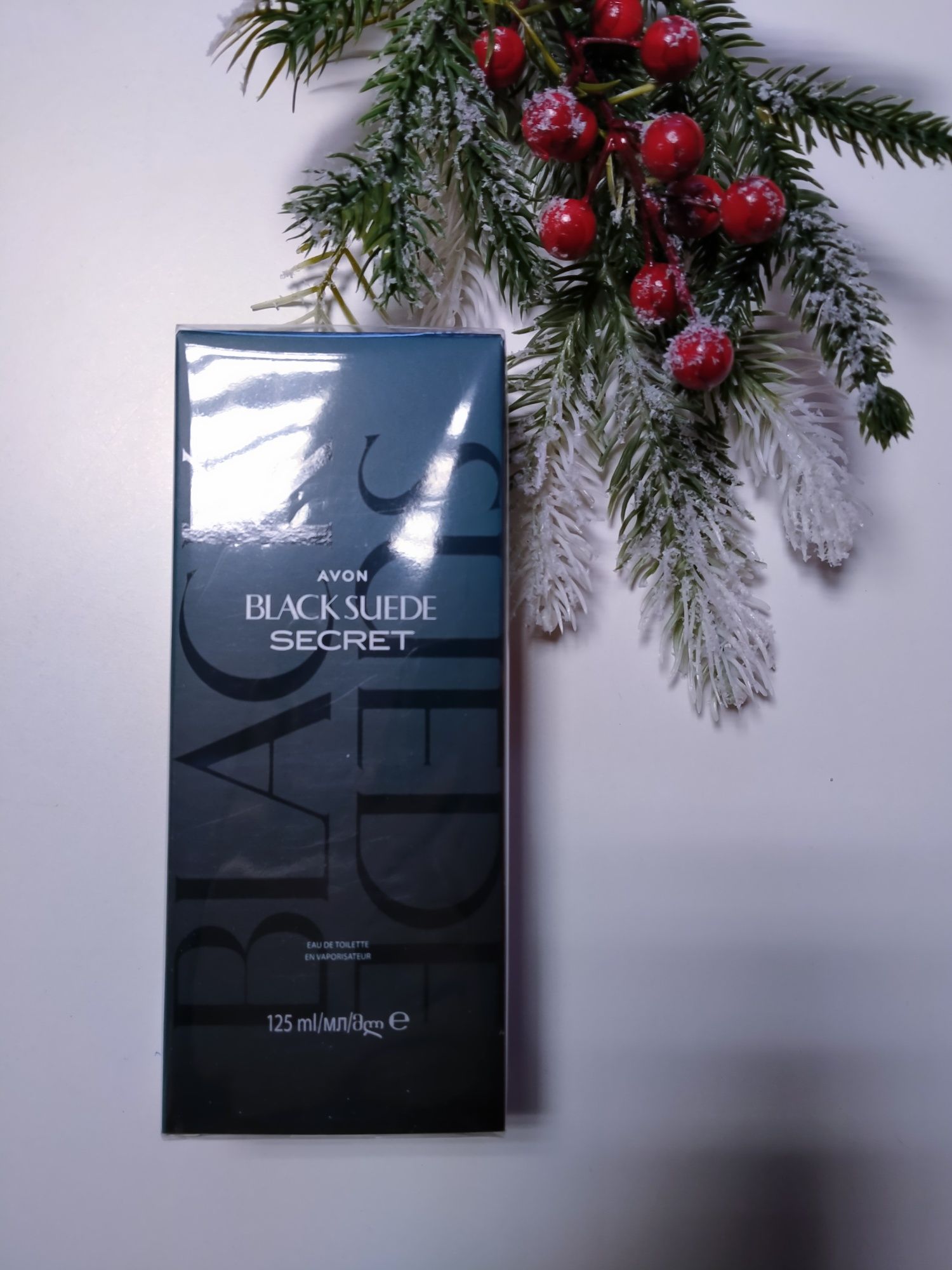 Black Suede Secret dla niego 125ml