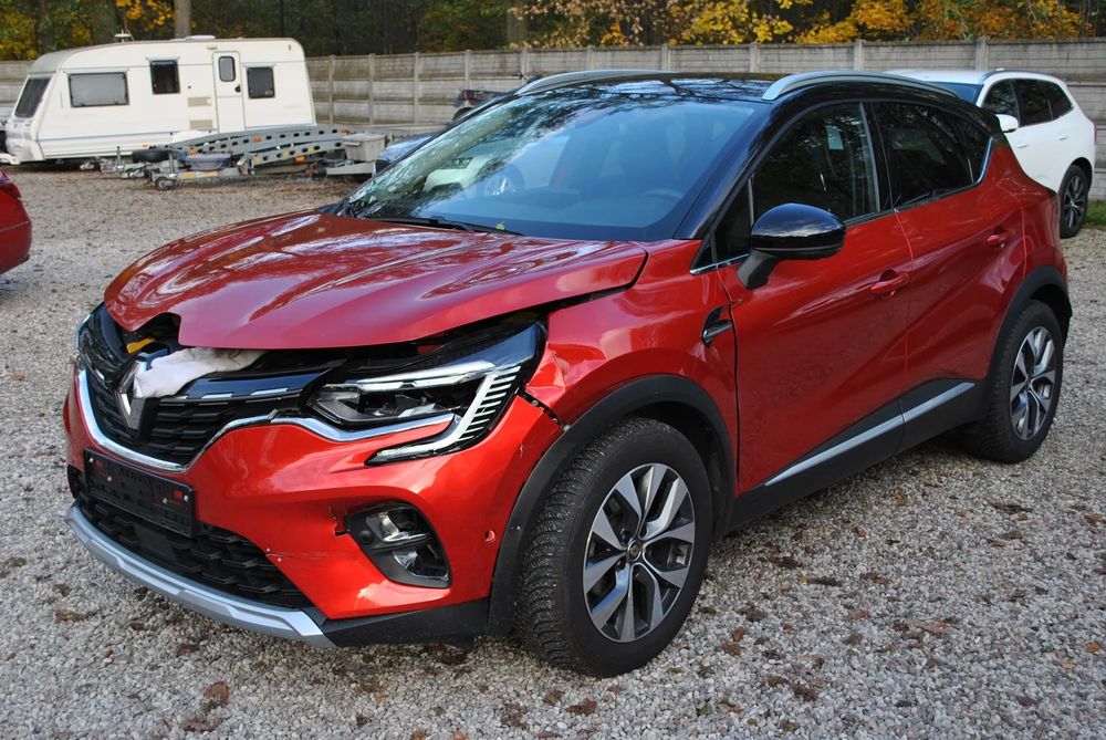 Renault Captur Full Opcja
