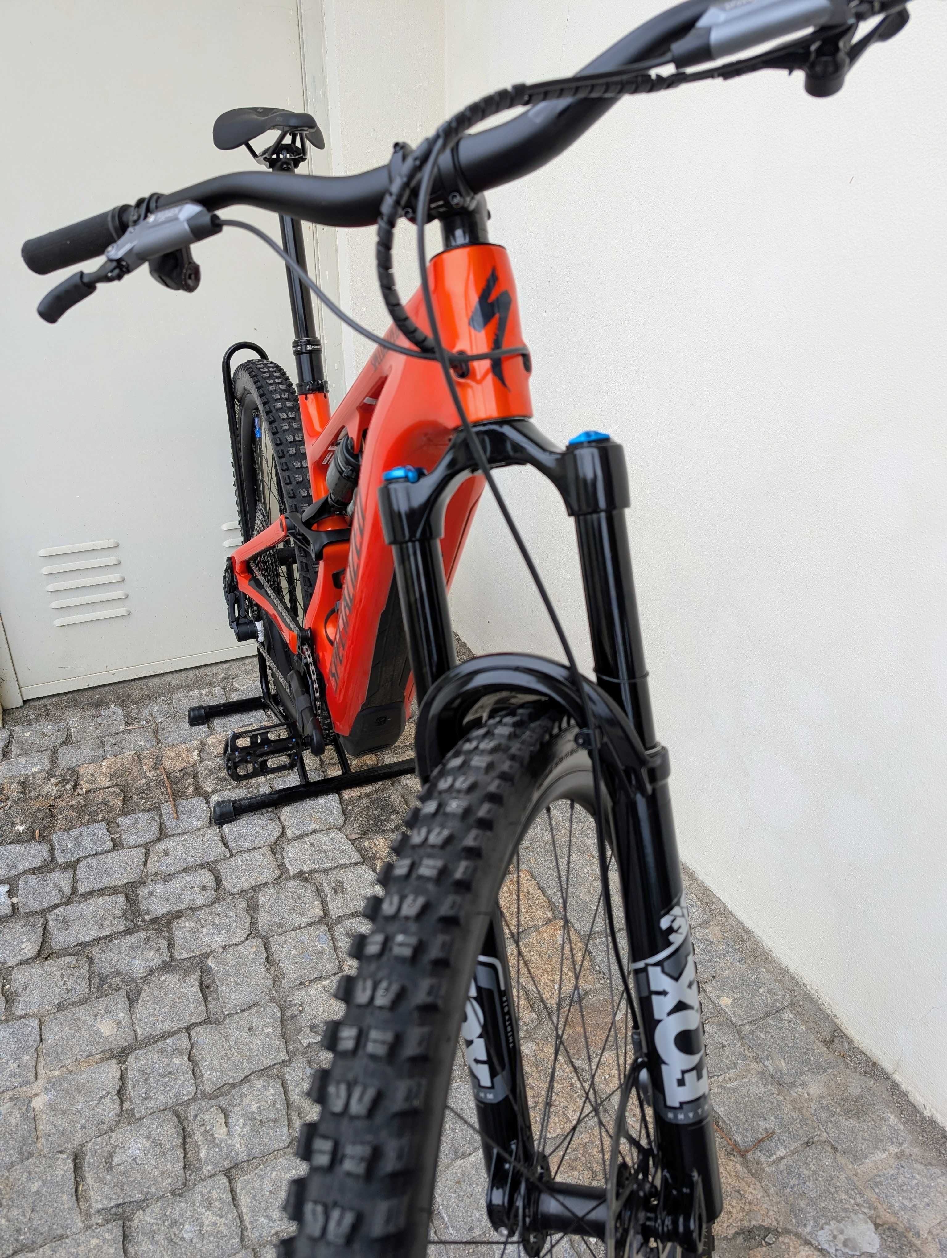 E-Bike Carbono Specialized Turbo Levo 4 Comp