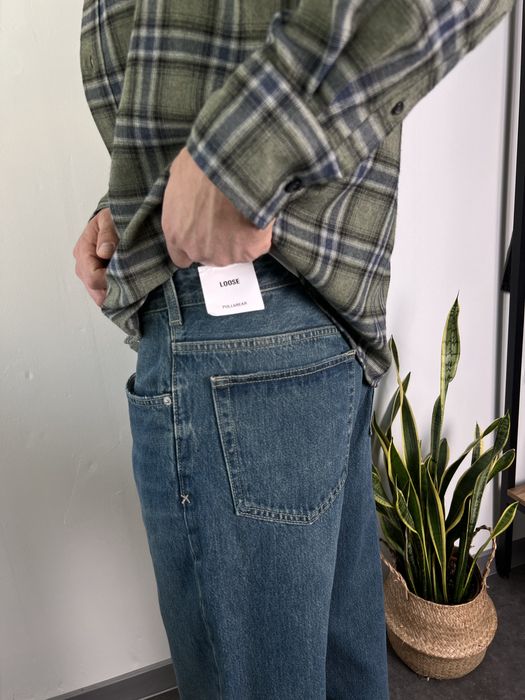 NEW Original ! Джинси PULL&BEAR Loose Fit