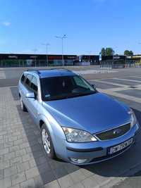 Ford Mondeo Ford Mondeo MK3 Z 2005 1.8 GAZ