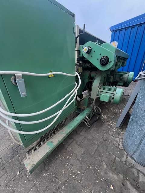 Strugarka czterostronna Weinig