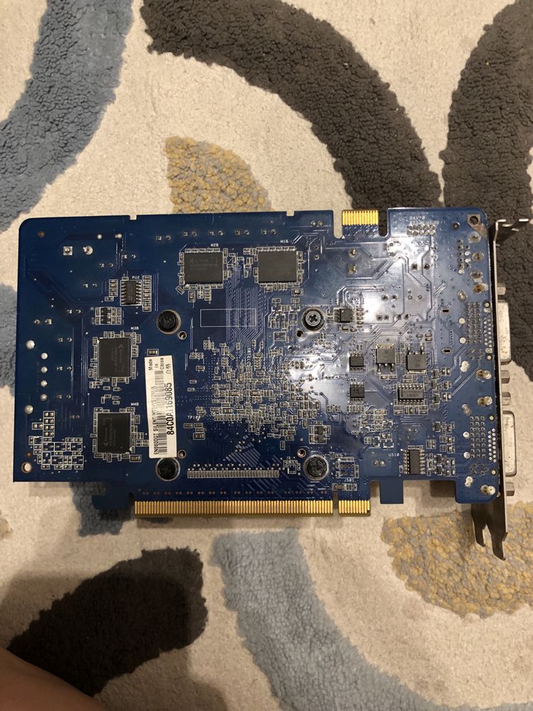 Karta graficzna Asus GeForce 8600 GT 512MB