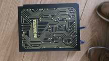 Enciclopédia antiga de livros de informática
