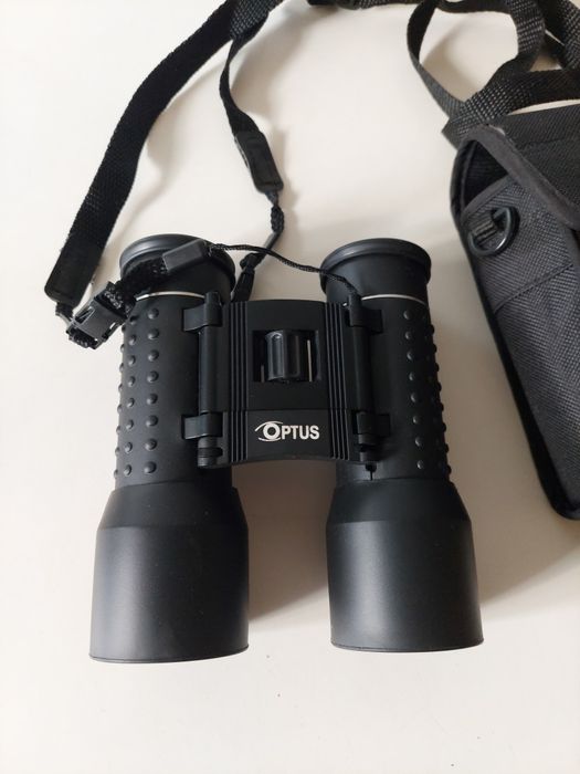 Новый бинокль 10×40.