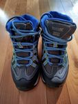 Dziewczęce buty trekkingowe