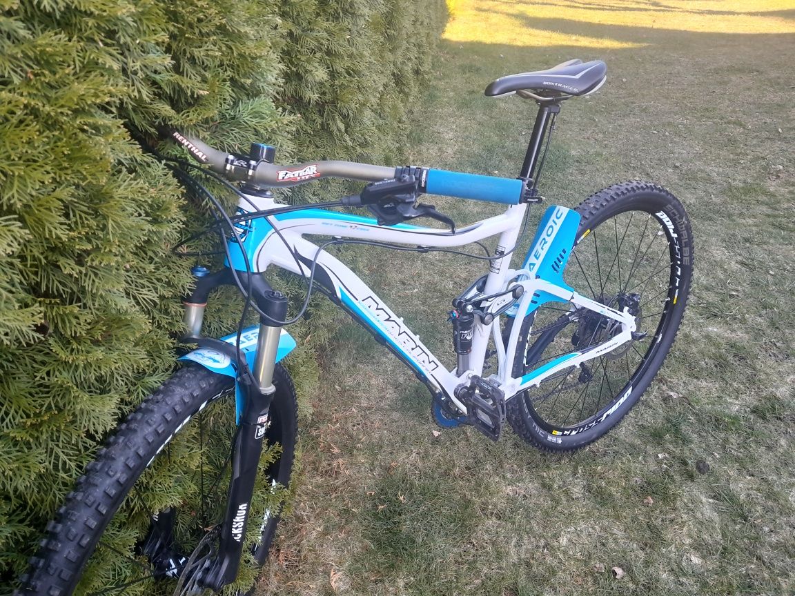 Rower Marin zone xc7 29er