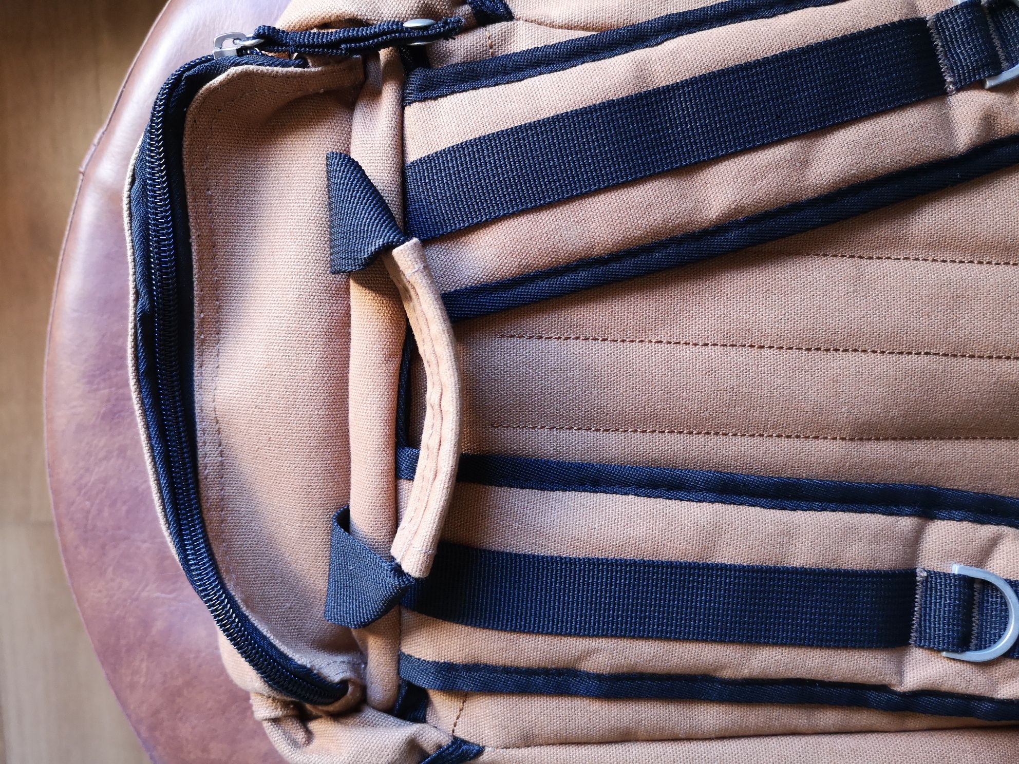 Vendo mochila da Berg