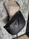 Fashion Bags duża torebka  nerka saszetka gigant