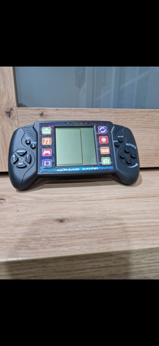 Jogo do tetris. Novo