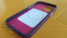 Ramka (bumper) Otterbox do Apple iPhone 12 Pro Max różowy