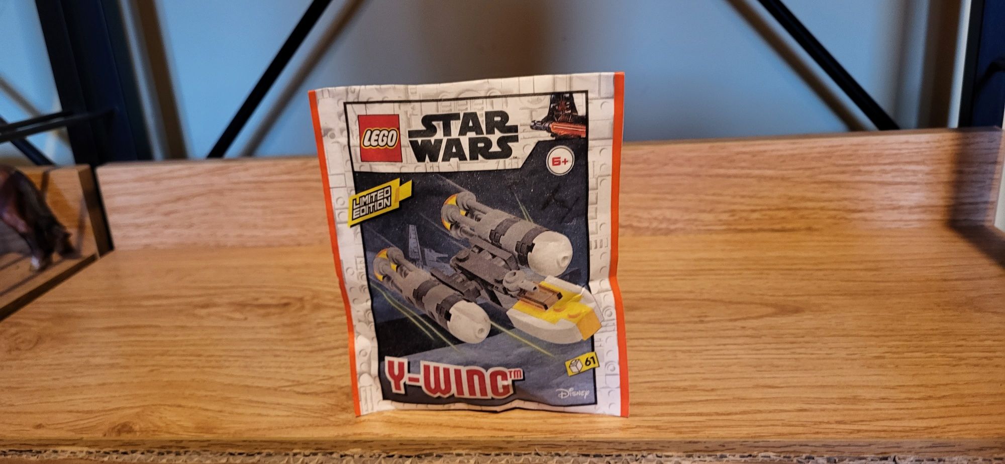 Lego Star Wars 912306 Y-Wing saszetka z klockami