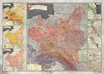 Zestaw map A3 - I i II Rzeczpospolita (1770 i 1937)