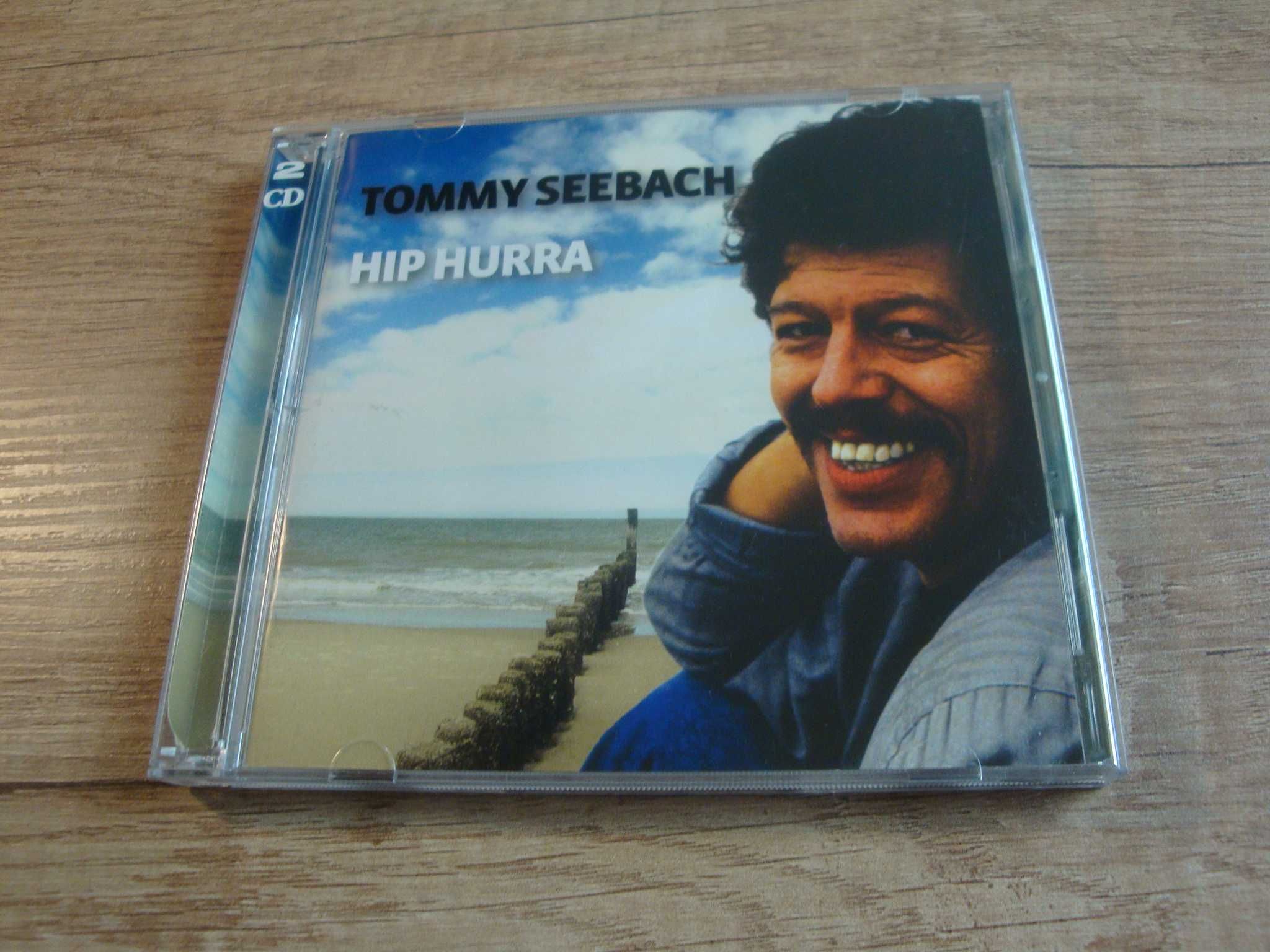 Tommy Seebach - Hip Hurra (2CD)