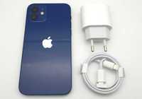 iPhone 12 256GB Blue 6.1" (A2172) АКБ 100% / НЕВЕРЛОК айфон