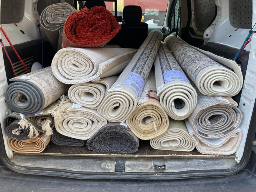 Pranie tapicerki meblowej i samochodowej, dywanów oraz wykładzin