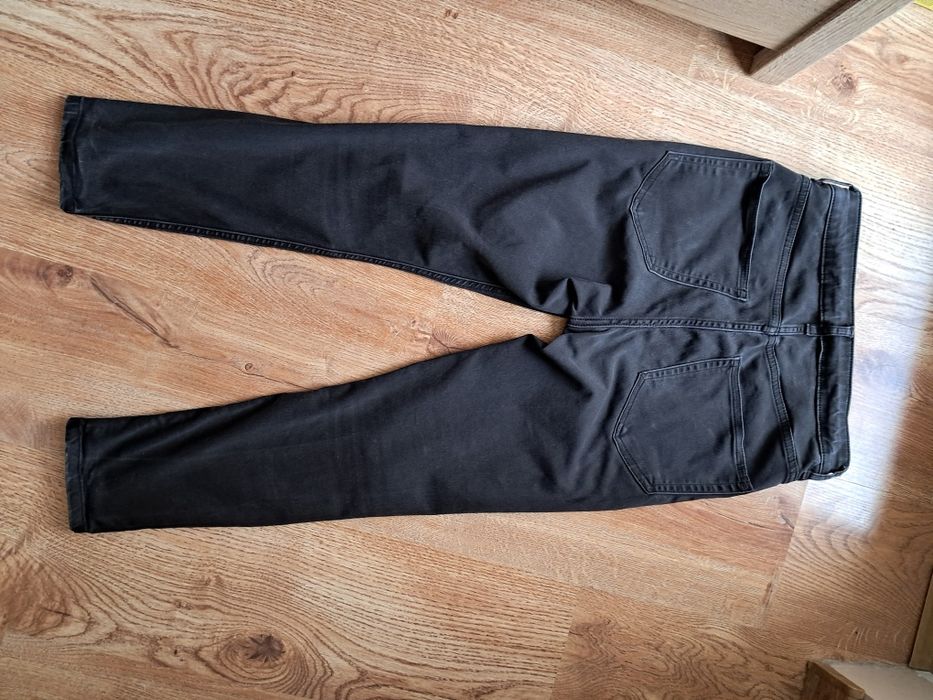 H&M Jegginsy skinny r.XS wysoki stan