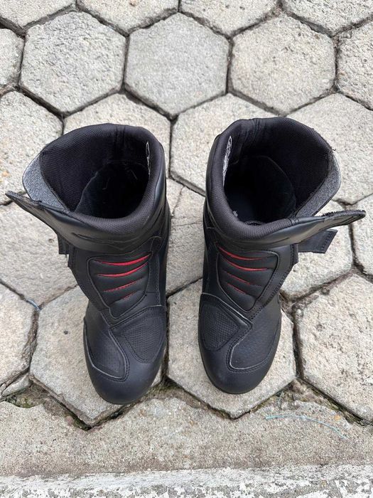 Botas Alpine Stars Ridge V2 Waterproof