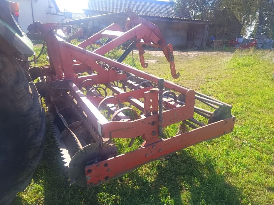 Agregat siewny 3 metrowy,z hydropakiem.