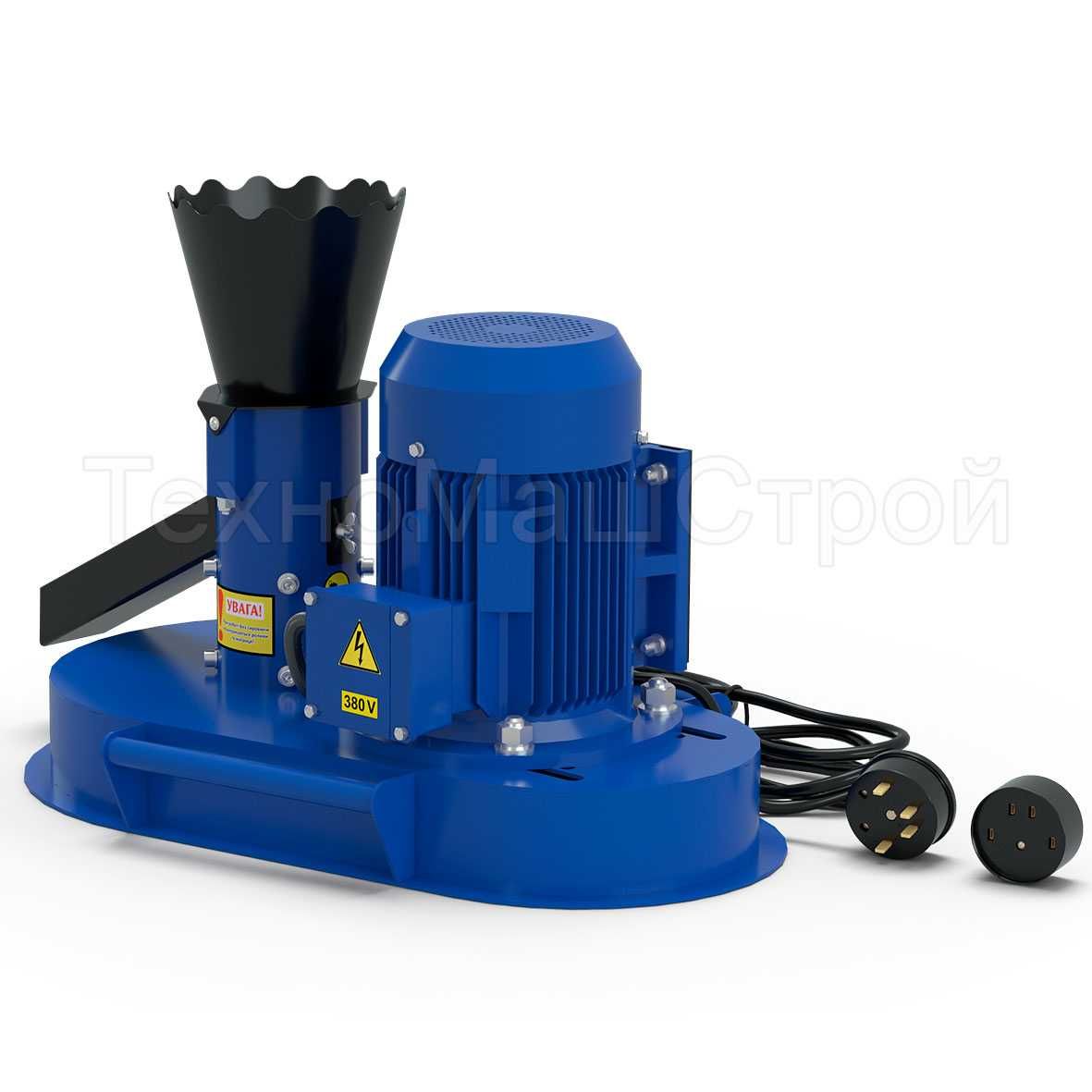 Гранулятор кормов Rotex-100 (380В)