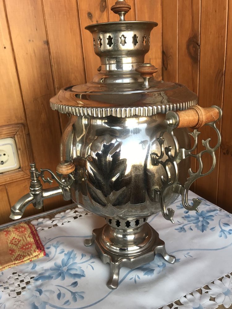 Електросамовар на 4,5 л