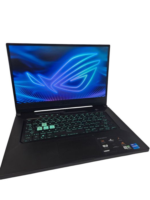 Laptop gamingowy ASUS TUF RTX 3060 i7 11th SSD 512GB RAM 24GB