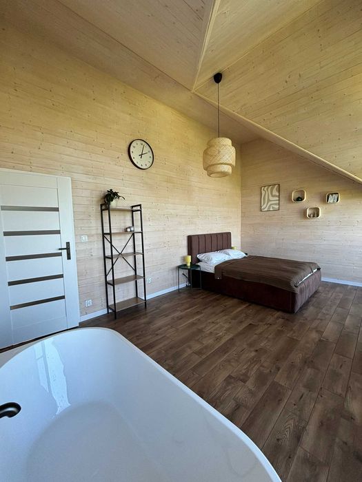 Wolne Święta Bożego Narodz! Dom całoroczny z balią, domki, apartamenty