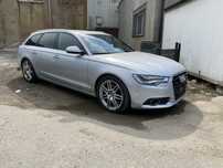 Audi a6c7 3.0 quatro