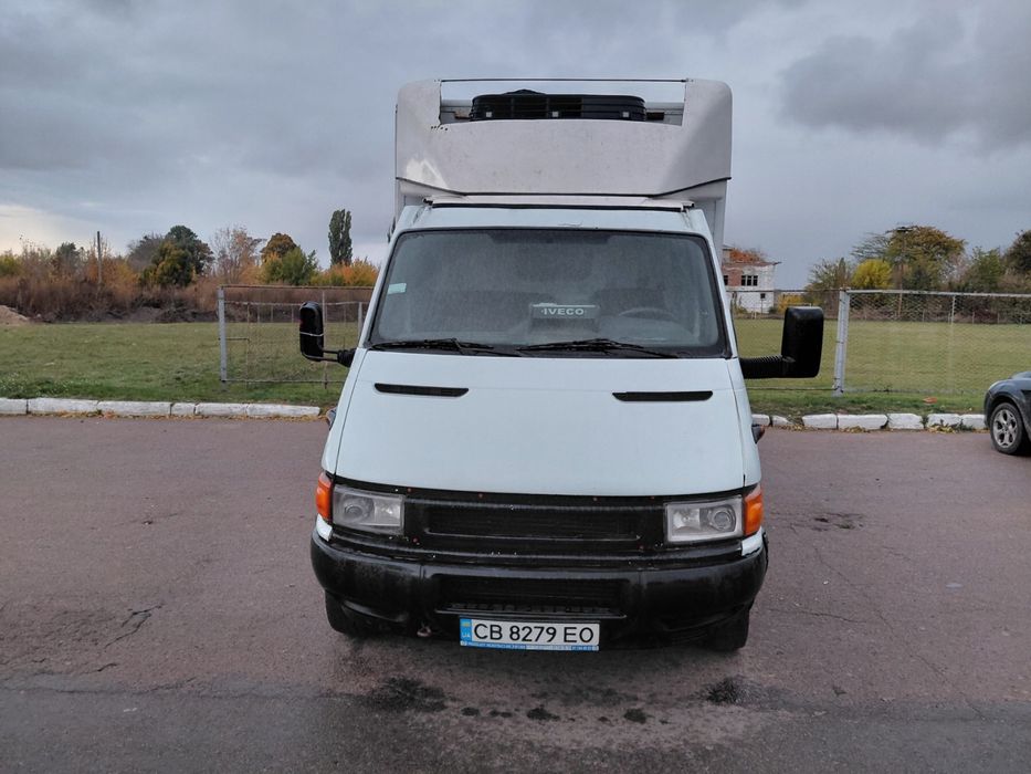 IVECO Daily 35.c13 категорія В