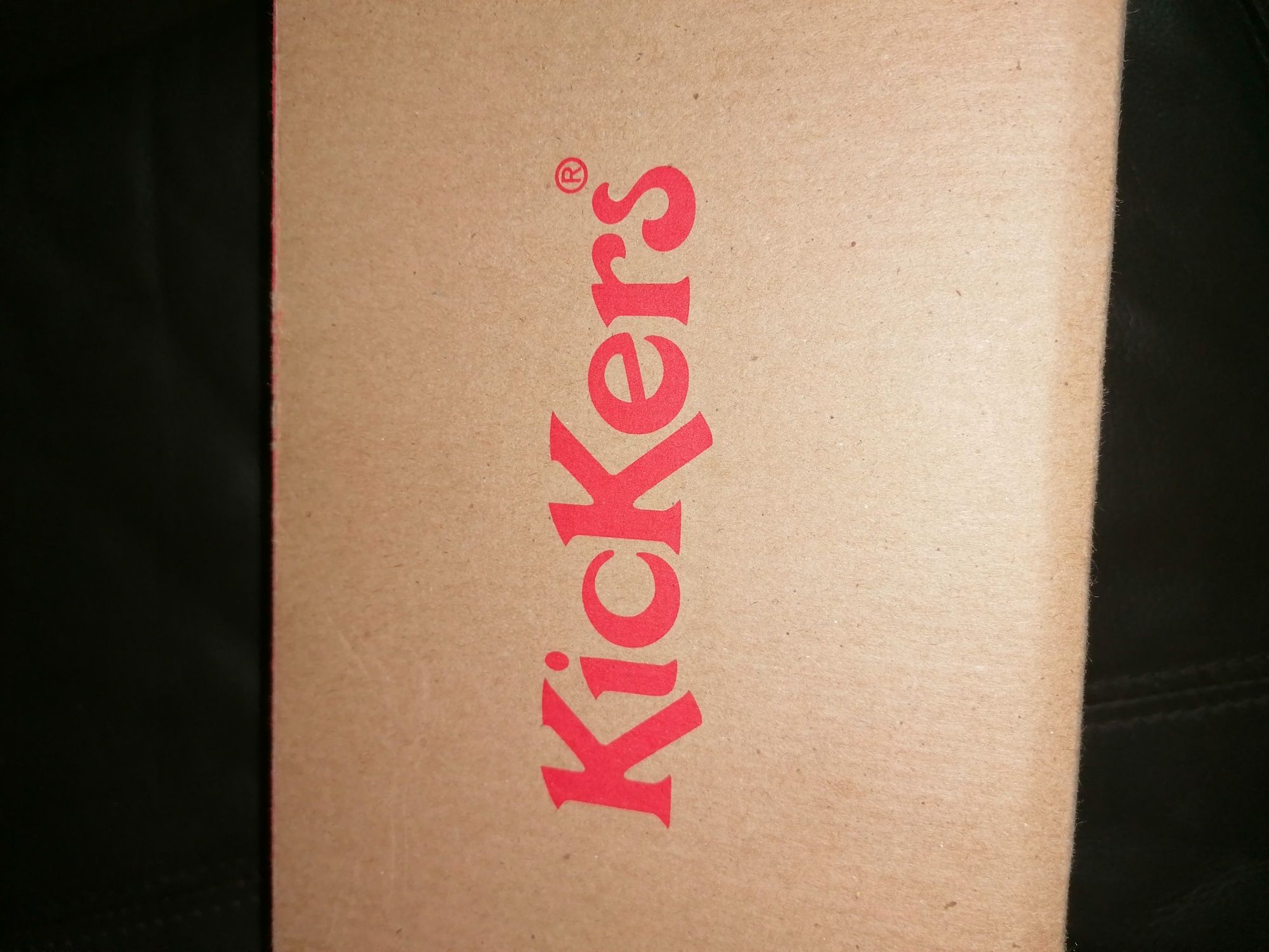 Botas Kickers n° 23.