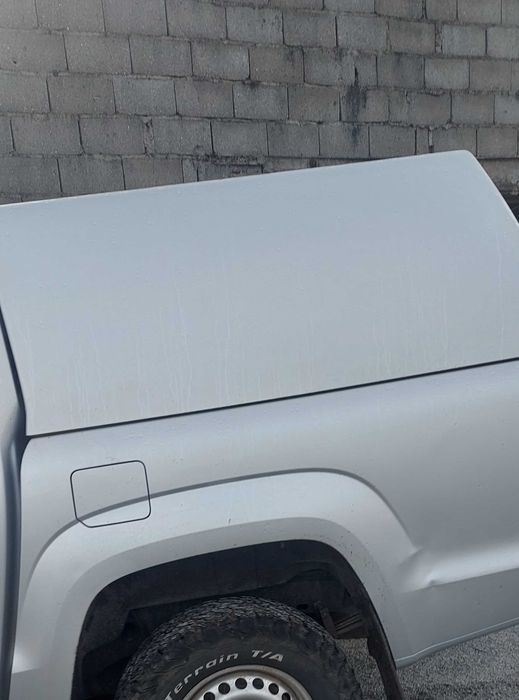 Hardtop vw amarok