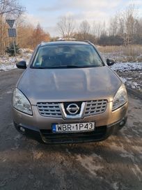 Nissan qashqai j10 2.0 150 KM dci