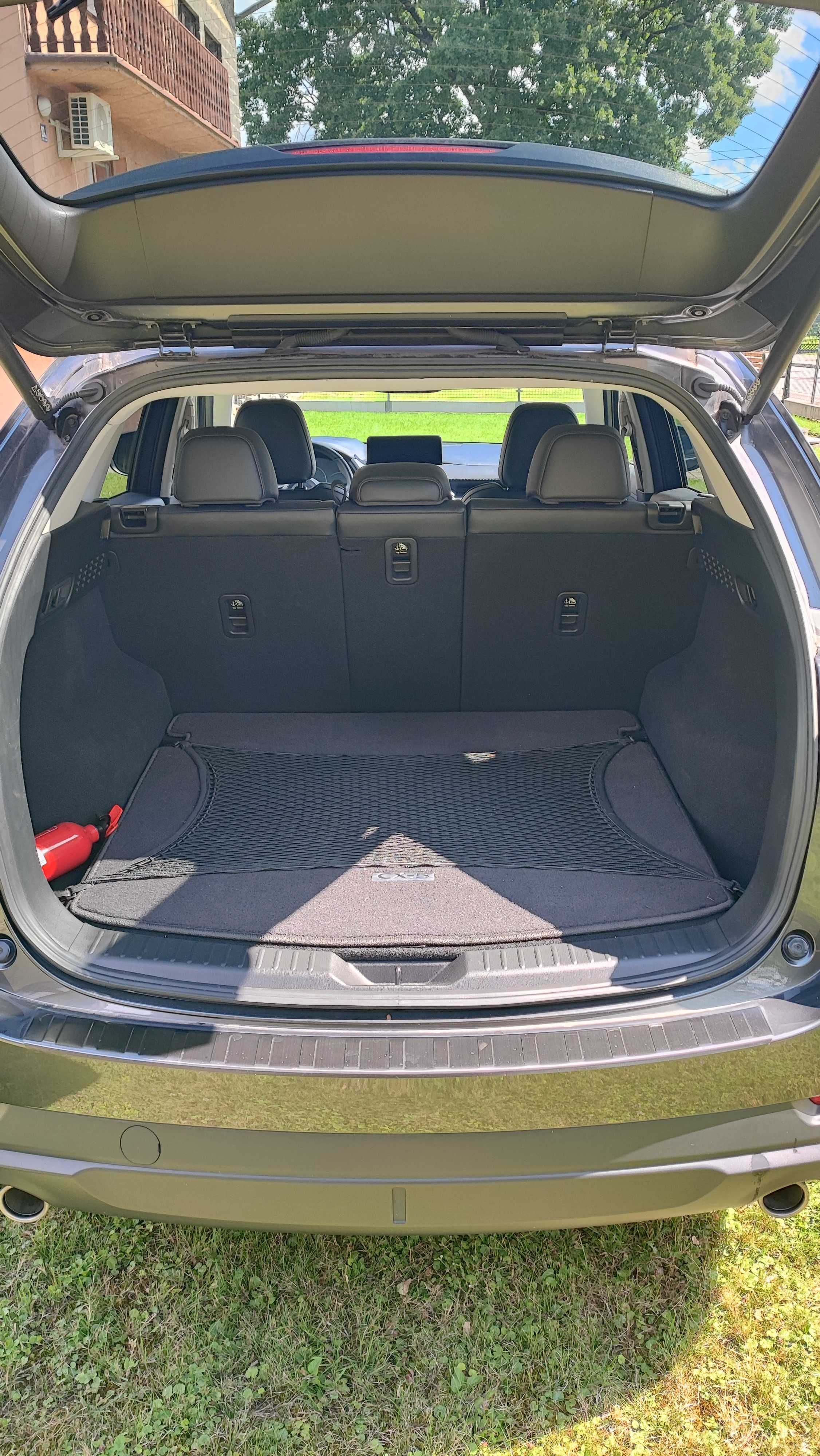Mazda CX-5 2022 Premium Plus 2.5 AWD