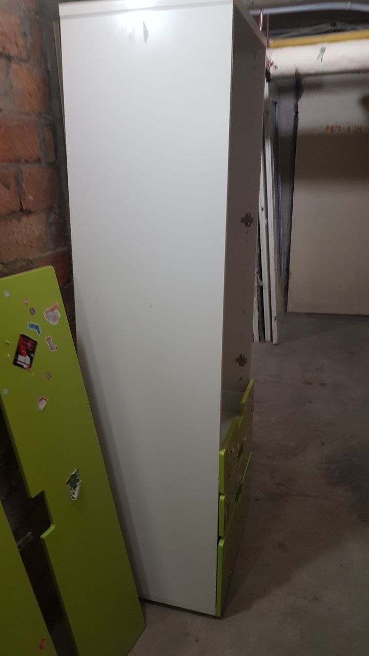Szafa dla dzieciaka z Ikea
