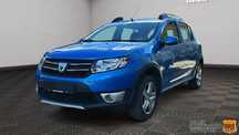 Dacia Sandero Stepway 0.9 90KM Sys. Nawigacji Klima 4x el. szyby