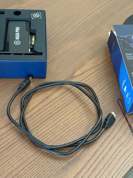 Elgato 4K60 PRO - Placa de captura
