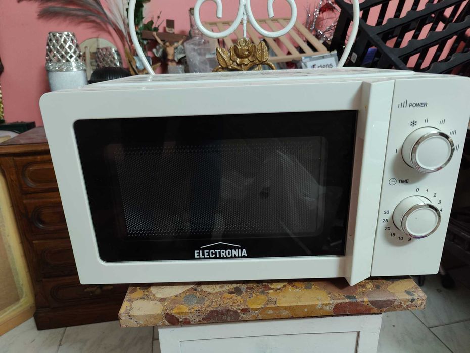 Microondas Electronia