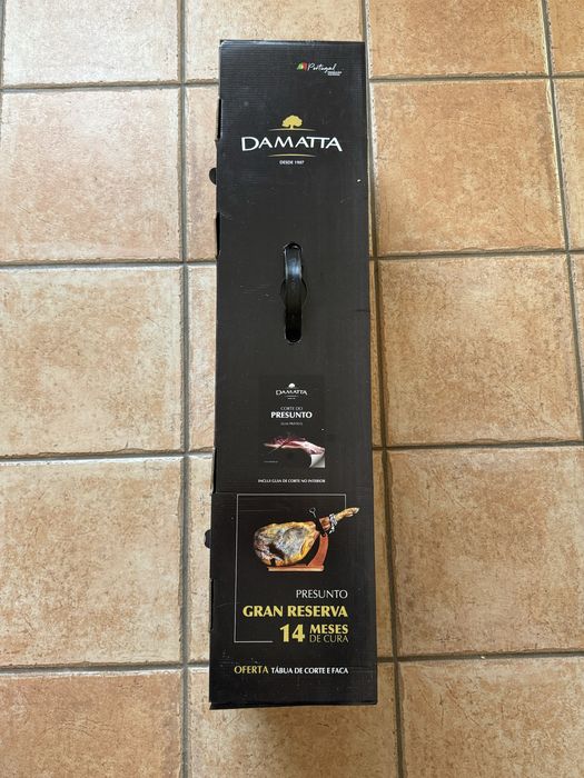 Presunto Damata Gran Reserva 14 meses