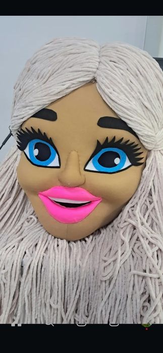 Kostium lalki, tancerki, animacje imprezowe