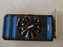 Karta graficzna Radeon Msi HD7850 1Gb GDDR5