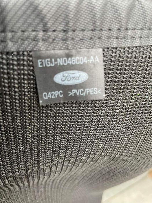 Rede separada de bagageira Ford Mondeo MK4/mk5