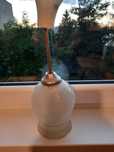 Retro lampa wiszaca lata 70 te