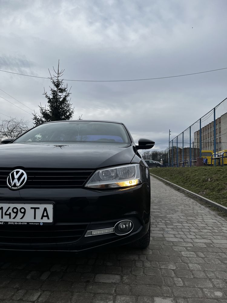 Volkswagen getta mk 6