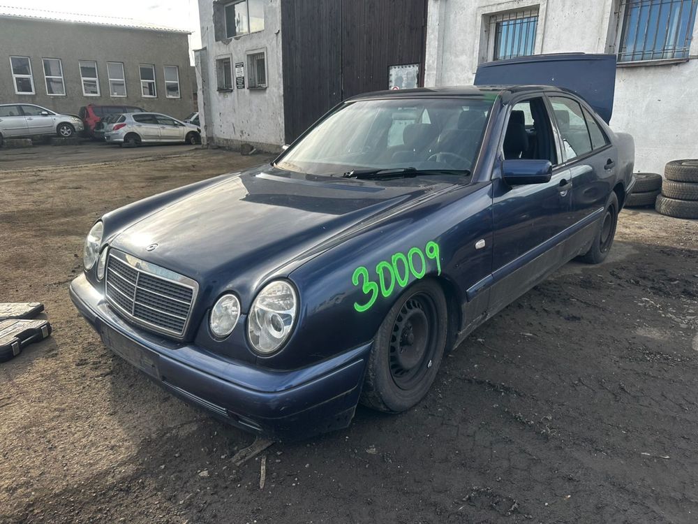 Мерседес w210 3.2 бенз акпп