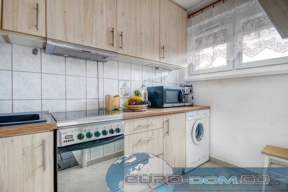 5757 - Do wynajęcia przytulne i zadbane 2-pokojowe mieszkanie