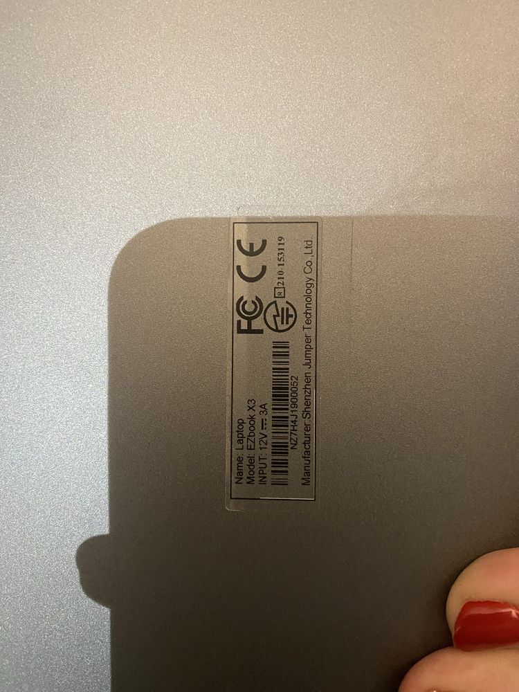 Pc cinzento jumper