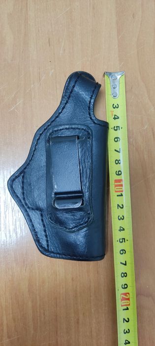 Кобура шкіряна на пояс